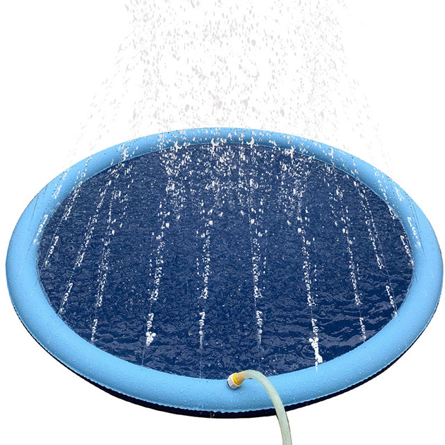 Dog Splash Sprinkler Pad