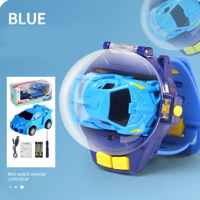 Watch Remote Control Car Toy