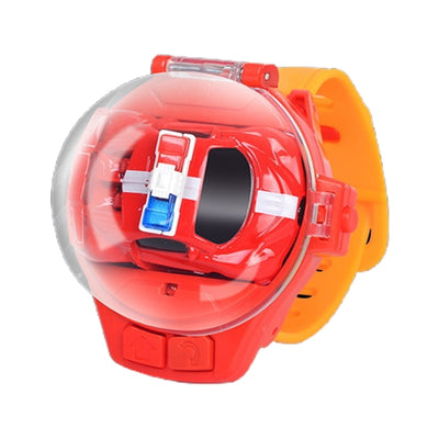 Watch Remote Control Car Toy