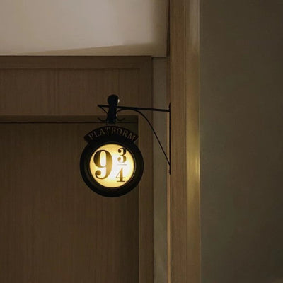 Hanging Platform 9 3/4 Night Light