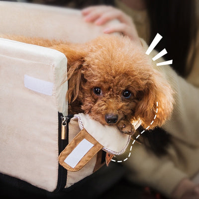 Pet Safety Booster Seat