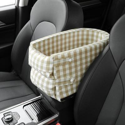 Pet Safety Booster Seat