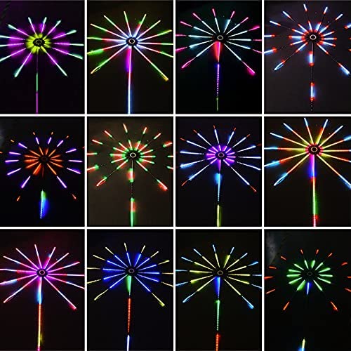 Smart Firework LED Light Display