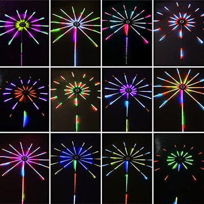 Smart Firework LED Light Display